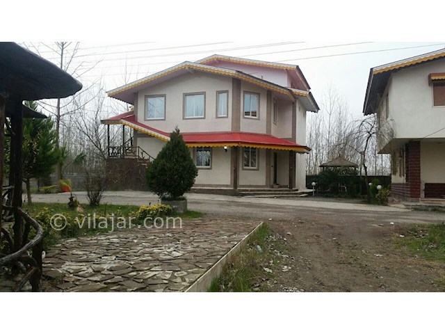 عکس شماره 42031 - اجاره ویلا در شمال دوبلکس - 