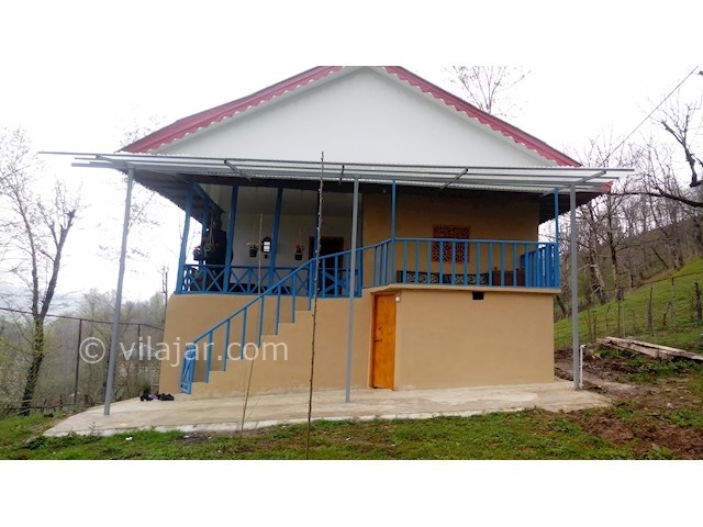 عکس شماره 420333 - اقامتگاه بومگردی در ماکلوان - 