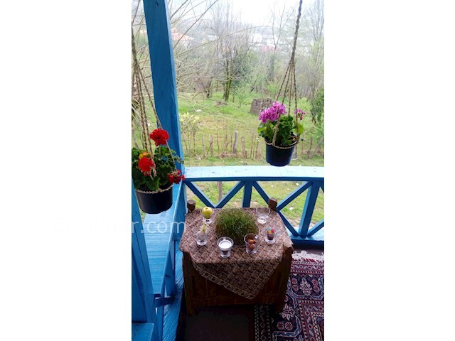 عکس شماره 420339 - اقامتگاه بومگردی در ماکلوان - 