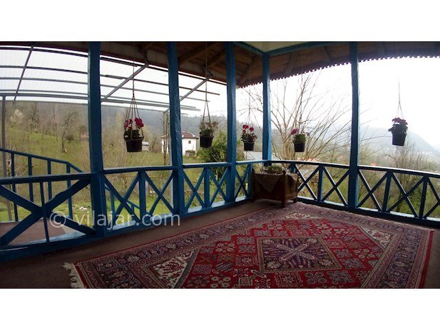 عکس شماره 420347 - اقامتگاه بومگردی در ماکلوان - 