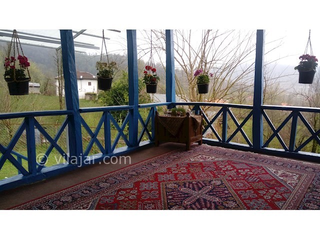 عکس شماره 420369 - اقامتگاه بومگردی در ماکلوان - 