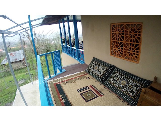 عکس شماره 420375 - اقامتگاه بومگردی در ماکلوان - 