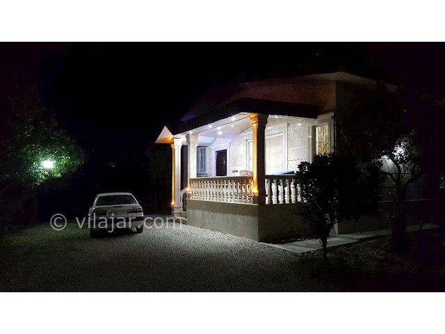 عکس شماره 420873 - اجاره ویلا با استخر در رامسر - 