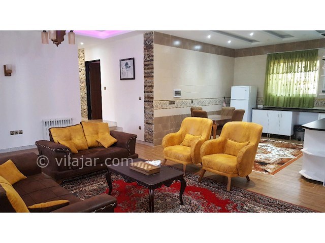 عکس شماره 420877 - اجاره ویلا با استخر در رامسر - 