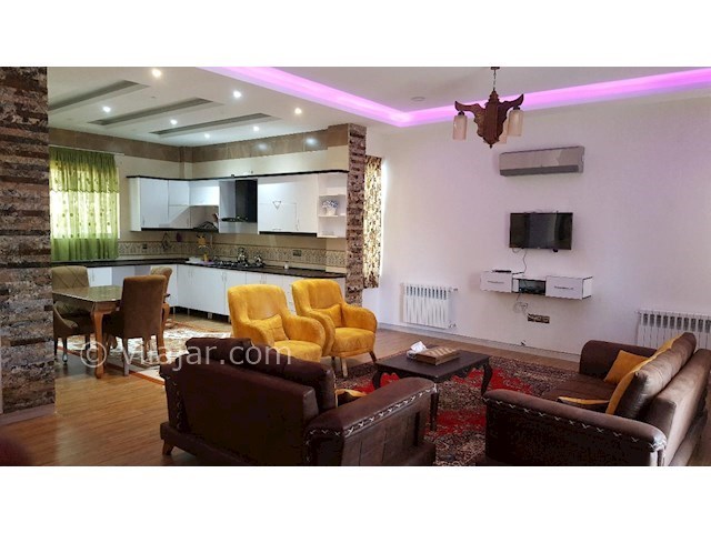 عکس شماره 420955 - اجاره ویلا با استخر در رامسر - 