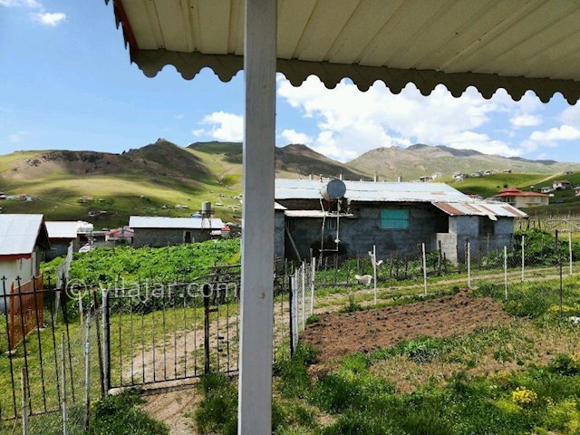 عکس شماره 421225 - خانه ویلایی در ییلاق سوباتان - 