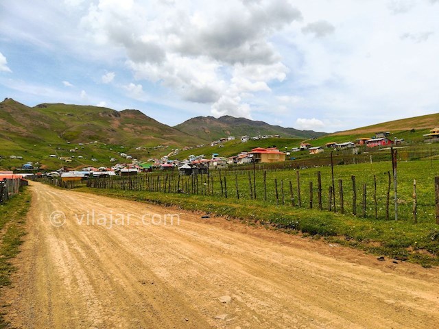 عکس شماره 421233 - خانه ویلایی در ییلاق سوباتان - 