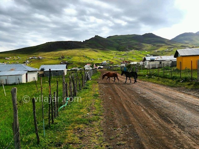 عکس شماره 421235 - خانه ویلایی در ییلاق سوباتان - 