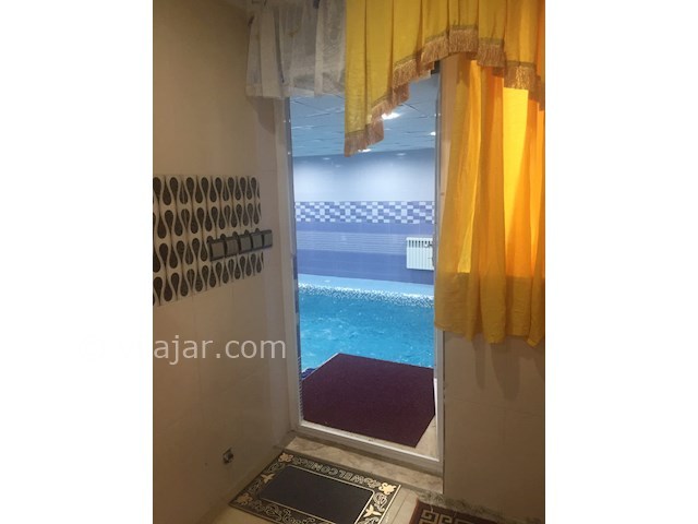 عکس شماره 421357 - اجاره واحد با استخر سرپوشیده -