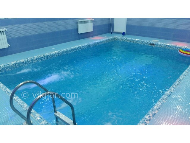 عکس شماره 421359 - اجاره واحد با استخر سرپوشیده -