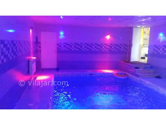 عکس شماره 421361 - اجاره واحد با استخر سرپوشیده -