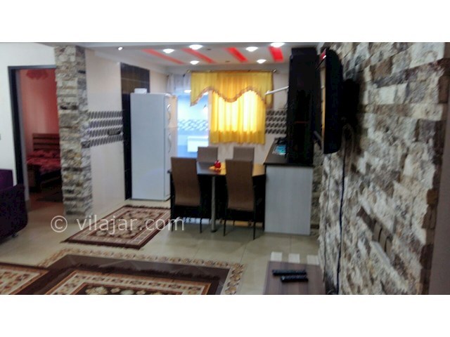 عکس شماره 421371 - اجاره واحد با استخر سرپوشیده -