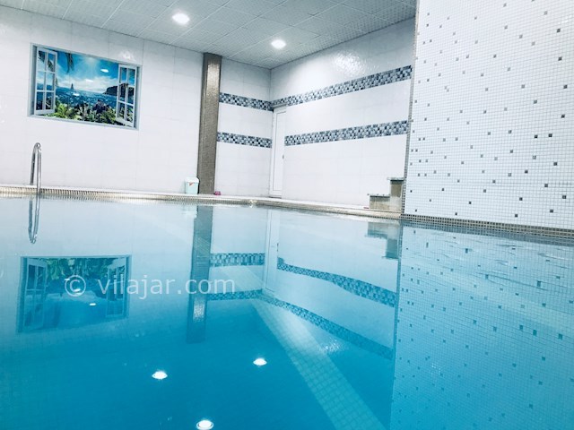 عکس شماره 422399 - اجاره ویلا با استخر در رامسر - 