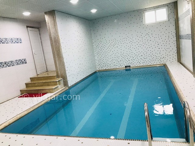 عکس شماره 422401 - اجاره ویلا با استخر در رامسر - 