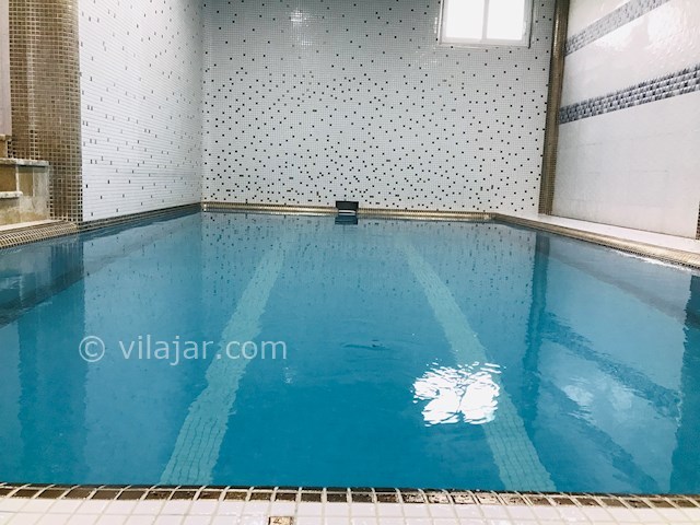 عکس شماره 422405 - اجاره ویلا با استخر در رامسر - 