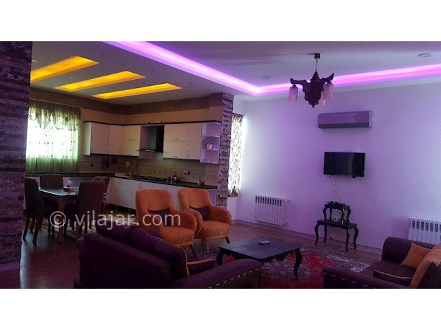 عکس شماره 422407 - اجاره ویلا با استخر در رامسر - 