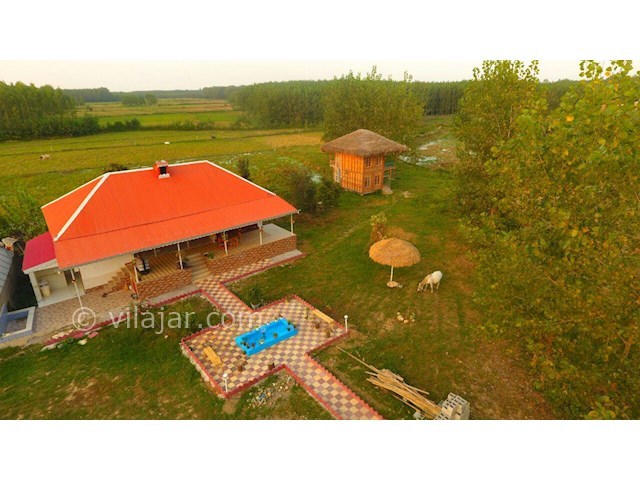 عکس شماره 423209 - اجاره ویلا جنگلی نزدیک ماسال - 