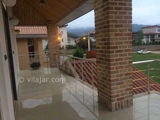 عکس شماره 423541 - ویلا اجاره ای در نوشهر - 