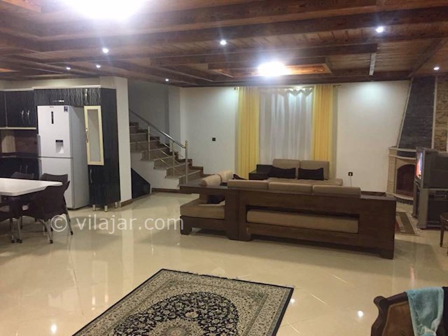 عکس شماره 423547 - ویلا اجاره ای در نوشهر - 