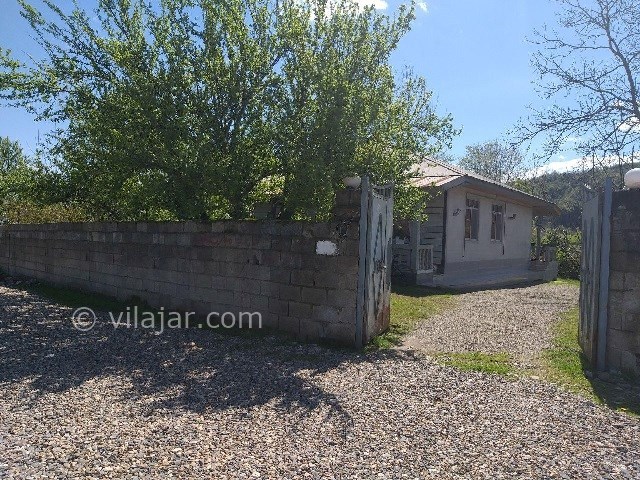 عکس شماره 423739 - اجاره ویلا جنگلی در ماسال - ورودی