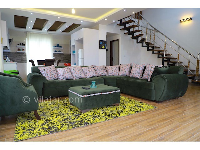 عکس شماره 423805 - رزرو ویلا با جکوزی در کتالم رامسر - 