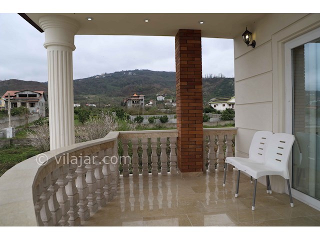 عکس شماره 423835 - رزرو ویلا با جکوزی در کتالم رامسر - 