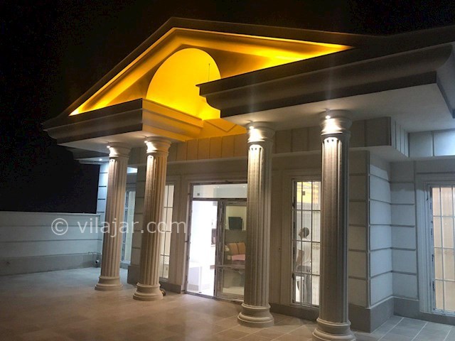 عکس شماره 423937 - ویلا استخردار در متل قو - 