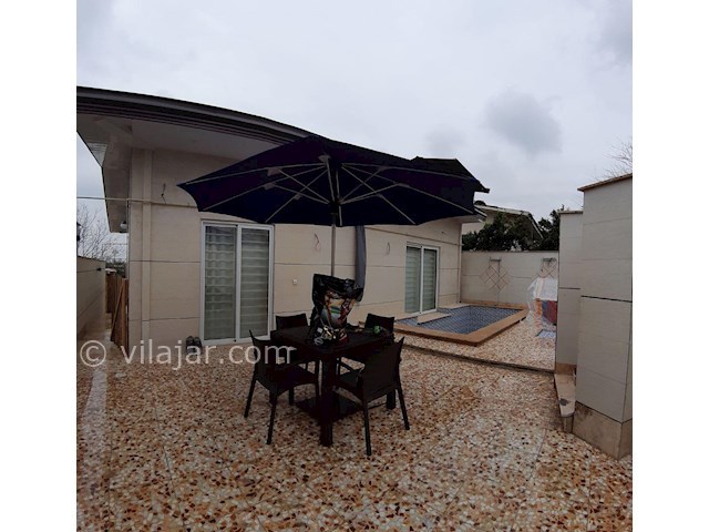 عکس شماره 423973 - اجاره ویلا جنگلی با استخر - 