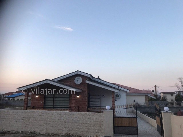 عکس شماره 424035 - ویلا اجاره ای در ونوش - 