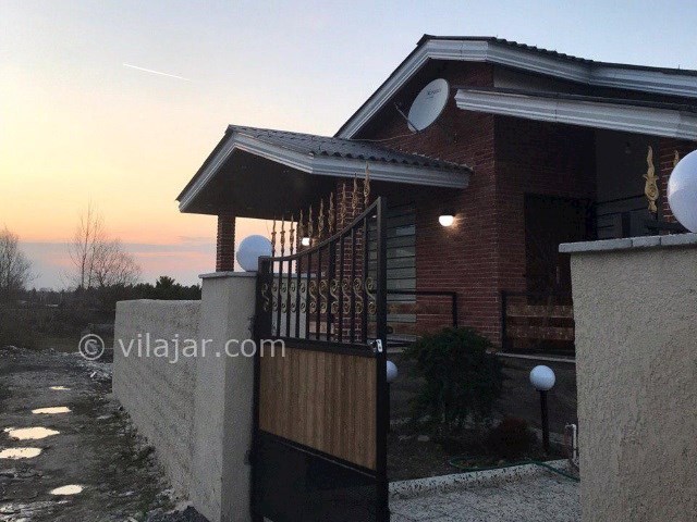 عکس شماره 424039 - ویلا اجاره ای در ونوش - 