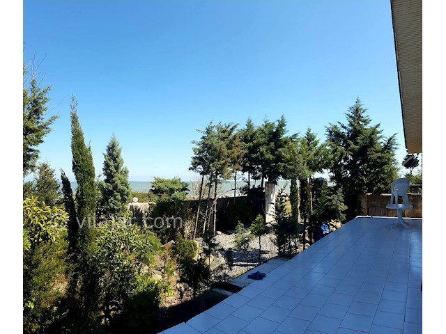 عکس شماره 425701 - رزرو ویلا لب دریا در تنکابن - 