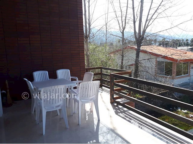 عکس شماره 426685 - اجاره ویلا بااستخر در متل قو - 