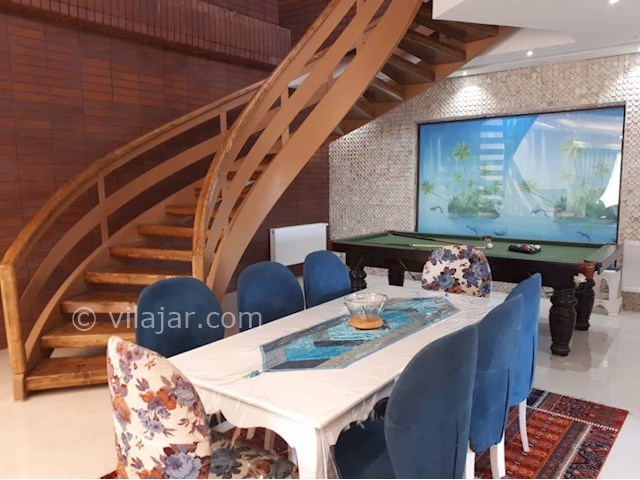 عکس شماره 426691 - اجاره ویلا بااستخر در متل قو - 