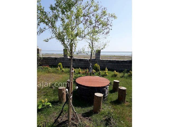 عکس شماره 426809 - اجاره ویلا لب دریا در گیسوم - 