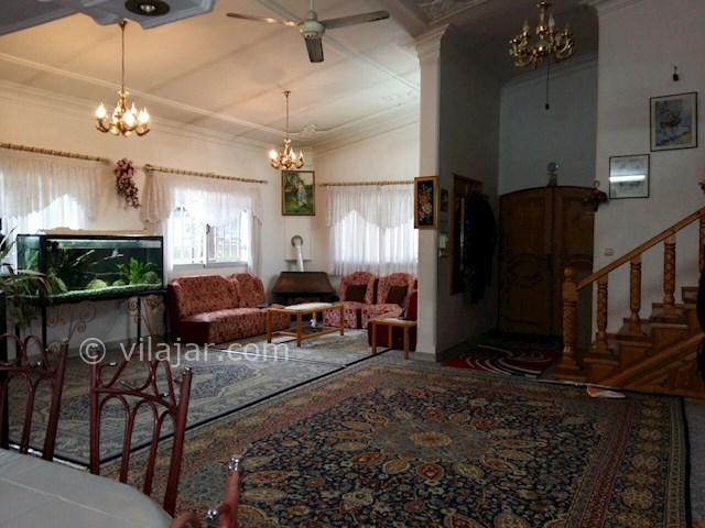 عکس شماره 42681 - اجاره ویلا جنگلی نزدیک رامسر -