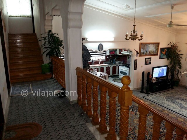 عکس شماره 42685 - اجاره ویلا جنگلی نزدیک رامسر -