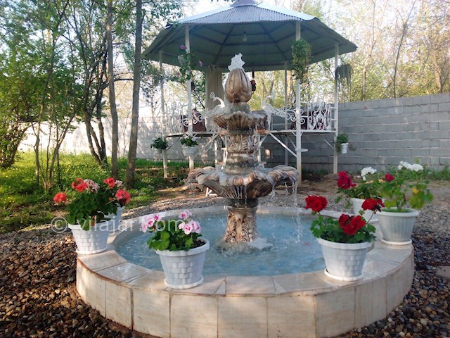 عکس شماره 427005 - اجاره ویلا باغ جنگلی در ماسال - 