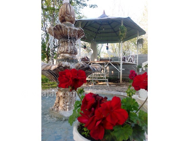 عکس شماره 427013 - اجاره ویلا باغ جنگلی در ماسال - 