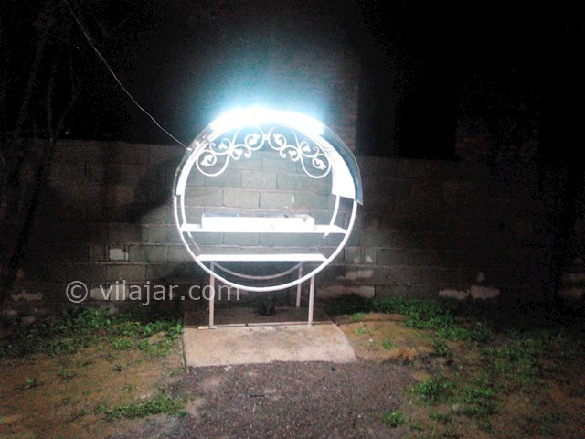 عکس شماره 427021 - اجاره ویلا باغ جنگلی در ماسال - 