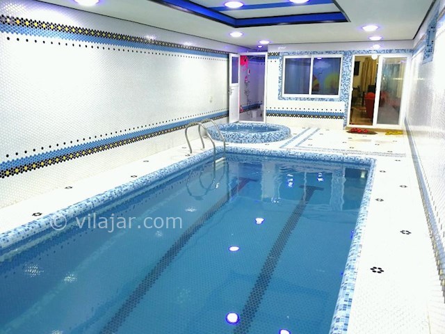 عکس شماره 427193 - ویلا ساحلی استخردار سرخرود - 