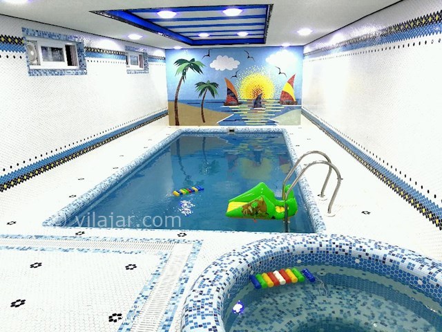 عکس شماره 427207 - ویلا ساحلی استخردار سرخرود - 