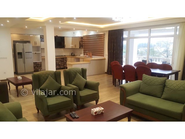 عکس شماره 428309 - رزرو واحد در متل قو آرامیس17 - 