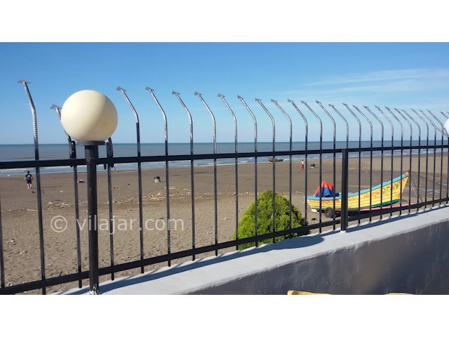 عکس شماره 42965 - اجاره سوییت در مجتمع لب دریا - 