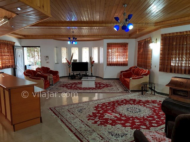 عکس شماره 430093 - ویلای اجاره ای در محمودآباد - 