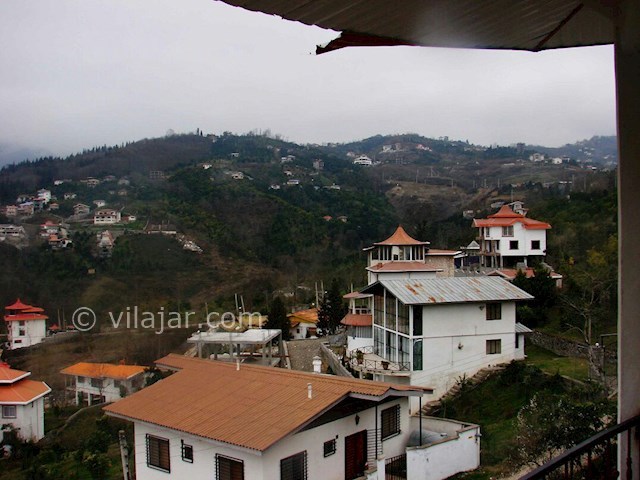 عکس شماره 43091 - اجاره ویلا در ارتفاعات رامسر - 