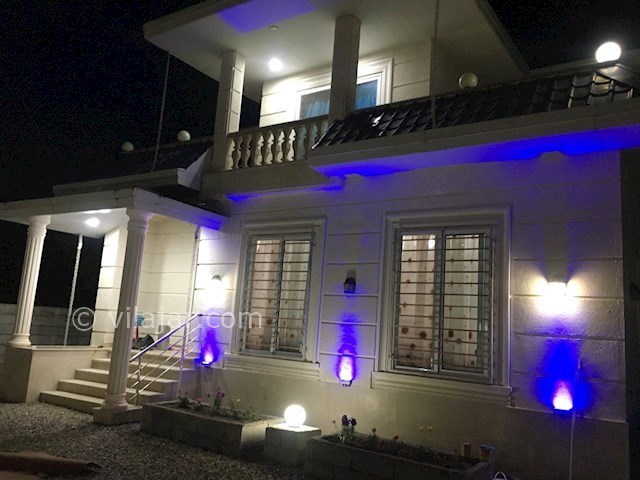 عکس شماره 431117 - اجاره ویلا با استخر رامسر - 