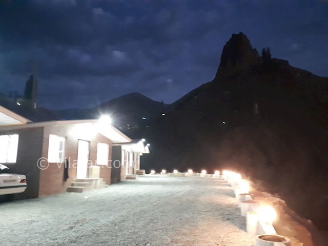 عکس شماره 431585 - اجاره سوئیت در جاده هراز روستای نیاک -