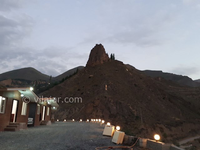 عکس شماره 431593 - اجاره سوئیت در جاده هراز روستای نیاک -