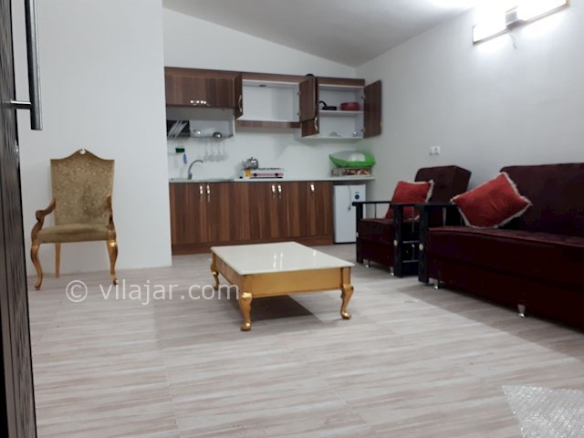 عکس شماره 431603 - اجاره سوئیت در جاده هراز روستای نیاک -