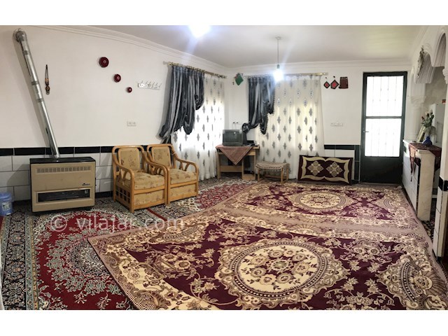 عکس شماره 431823 - اجاره ویلا در علی آباد کتول - پذیرایی